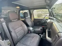 Usata Jeep Wrangler 118 CV (86 kW) 2001 Grigio SUV