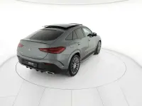 Usata Mercedes GLE300 AMG Line Premium 269 CV (197 kW) 2024 Argento SUV