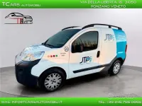 Usata Fiat Fiorino 95 CV (69 kW) 2014 Bianco(met.) Monovolume