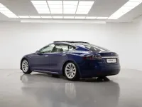 Brugt Tesla Model S Performance 580 kW (789 HK) 2018 Blå Hatchback