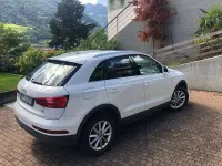 Usata Audi Q3 Business 120 CV (88 kW) 2017 Bianco SUV
