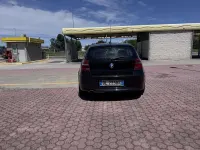 Usata BMW 118 143 CV (105 kW) 2007 Nero Utilitaria