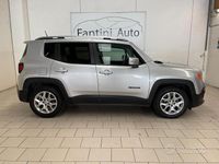 Usata Jeep Renegade Limited 120 CV (88 kW) 2015 Grigio SUV