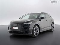 Usata Audi Q4 e-tron S-Line 88 kW (121 CV) 2024 Nero SUV