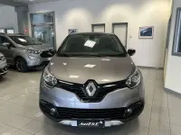 Usata Renault Captur 120 CV (88 kW) 2017 Grigio SUV