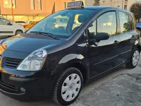 Usata Renault Modus 75 CV (55 kW) 2007 Nero Monovolume