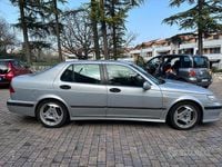 Begagnad Saab 9-5 185 HK (136 kW) 2000 Grå Sedan