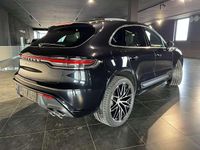 Usata Porsche Macan Chrono 265 CV (194 kW) 2021 Nero jet met. SUV