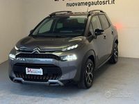 Usata Citroën C3 Aircross PureTech 110 CV (80 kW) 2024 Grigio SUV