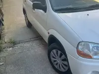 Usata Suzuki Ignis GL 83 CV (61 kW) 2001 Bianco Utilitaria