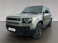 Usata Land Rover Defender SE Dynamic 300 CV (220 kW) 2021 Pangea green SUV