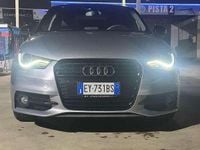 Usata Audi A1 Sportback S-Line 90 CV (66 kW) 2015 Utilitaria