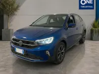Usata VW Taigo Life 116 CV (85 kW) 2025 Blu SUV