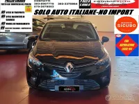 Usata Renault Clio V Business 91 CV (66 kW) 2021 Nero Berlina