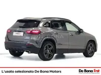 Usata Mercedes GLA200 AMG Line Premium Plus 150 CV (110 kW) 2026 Grigio SUV