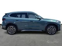 Nuova BMW X1 xLine 150 CV (110 kW) 2026 Verde SUV