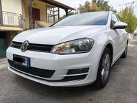 Usata VW Golf VII Comfortline 110 CV (80 kW) 2015 Berlina