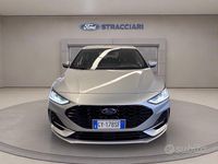 Usata Ford Focus ST-Line 116 CV (85 kW) 2025 Grigio metallizzato Berlina