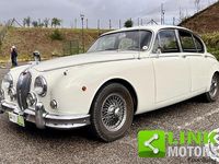 Usata Jaguar MK II 1967 Bianco Berlina
