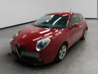 Usata Alfa Romeo MiTo 77 CV (56 kW) 2017 Rosso Utilitaria