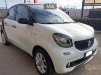 usata Smart ForFour 2ªs. (W453) - 2018