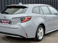 Usata Toyota Corolla Business Edition 98 CV (72 kW) 2022 Grigio Station wagon
