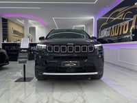 Usata Jeep Compass Limited 131 CV (96 kW) 2021 Nero SUV