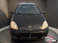 Usata Toyota Yaris Sol 87 CV (63 kW) 2005 Nero Berlina