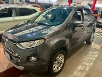 Usata Ford Ecosport Titanium 95 CV (69 kW) 2017 Grigio SUV