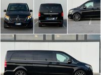 Usata Mercedes V250 190 CV (139 kW) 2016 Nero Monovolume