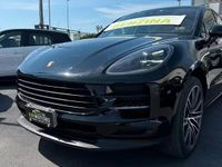 Usata Porsche Macan 245 CV (180 kW) 2019 Nero SUV