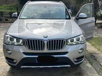 usata BMW X3 xdrive20d xLine auto