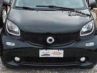 Usata Smart ForTwo Coupé 90 CV (66 kW) 2019 Nero Coupé