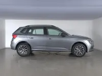 Usata Skoda Kamiq Style 110 CV (80 kW) 2023 Grigio graphite metallizzato SUV