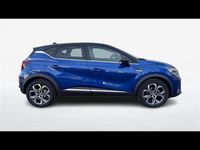 Usata Renault Captur Intens 100 CV (73 kW) 2023 Blu chiaro SUV