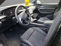 Usata Audi e-tron 158 kW (215 CV) 2022 Nero SUV