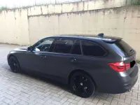 Usata BMW 320 Advantage 190 CV (139 kW) 2015 Nero Station wagon