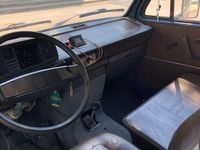 Usata VW T3 53 CV (38 kW) 1985 Blu/azzurro Furgone