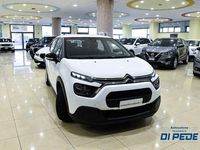 Usata Citroën C3 Feel 102 CV (75 kW) 2022 Bianco Utilitaria