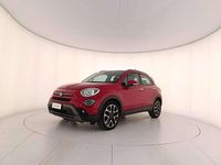 Usata Fiat 500X Cross 150 CV (110 kW) 2021 Rosso SUV