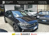 Usata VW Taigo R-line 150 CV (110 kW) 2023 Nero SUV