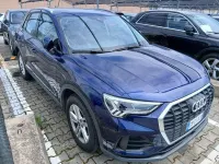 Usata Audi Q3 Ambiente 150 CV (110 kW) 2023 Blu metallizzato SUV