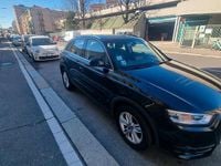 Usata Audi Q3 140 CV (102 kW) 2013 Nero SUV