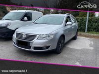 usata VW Passat 6ª serie 2.0 TDI 170CV DPF Var. DSG High.