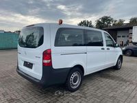 Usata Mercedes Vito Business 136 CV (100 kW) 2019 Bianco Furgone