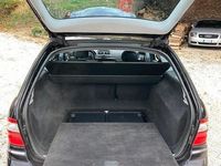 Usata Mercedes E55 AMG 476 CV (350 kW) 2003 Blu Station wagon