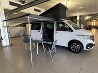 Usata VW California Beach 150 CV (110 kW) 2023 Bianco candy Furgone