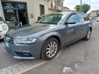 Usata Audi A4 Advanced 143 CV (105 kW) 2013 Grigio Station wagon