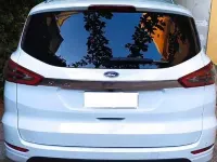 Usata Ford S-MAX Titanium 150 CV (110 kW) 2021 Bianco Monovolume