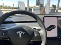 Usata Tesla Model 3 Standard Range Plus 225 kW (306 CV) 2021 Grigio Berlina